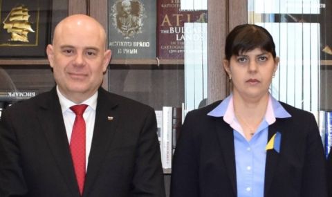 Кьовеши: Срещата с Гешев беше само формална - 1