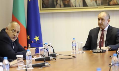 Панчугов: Борисов търси Радев като заплаха, за да събира подкрепа - 1