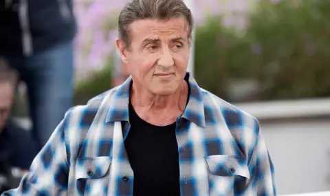 Силвестър Сталоун показа колко тежко е тренирал за "Роки" с ВИДЕО от 1975-та - 1