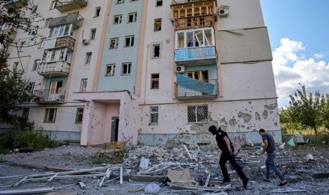 Светът осъди "отчаяните" руски атаки срещу цивилни в Украйна - 1