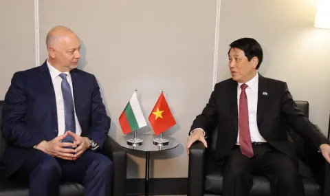 Желязков: Задълбочаваме сътрудничеството с Виетнам в социалната сфера - 1