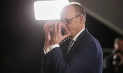 Мерц: Бихме могли да отблъснем руските сили - 1