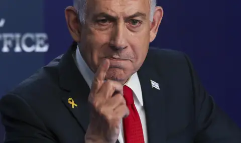 Нетаняху обвини лидери на Великобритания, Франция и Канада в подкрепа за „Хамас“ - 1