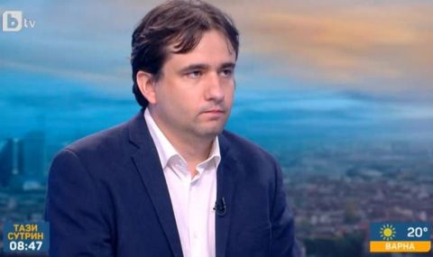 Божанов: Бюлетината сама по себе си не е проблем, проблем са процесите около нея - 1