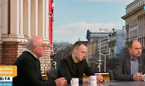 Чернова за бъдеща коалиция ли е служебният кабинет? - 1