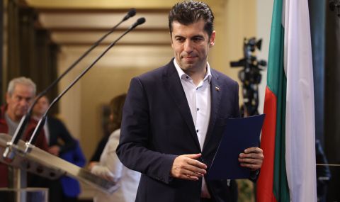 Кирил Петков се извини на Мария Габриел за думите си от записа: Имаше непрецизен изказ от мен - 1