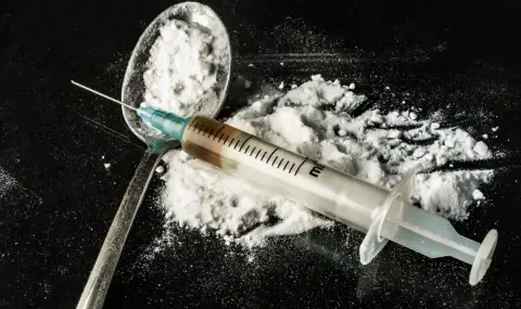 Откриха над 400 кг хероин, увит в матраци в тир на „Капитан Андреево“ - 1