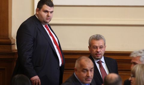 След Делян Пеевски и Бойко Борисов поиска надзор над европарите - 1