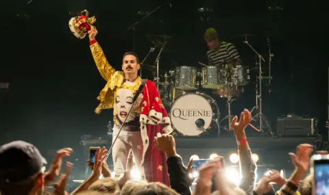 Тайната дъщеря на Фреди Меркюри проговори: Той ме обожаваше! - 1