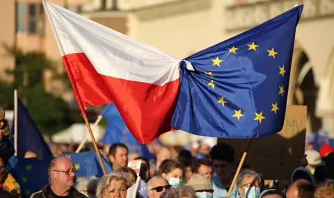 Централноевропейска държава е получила 161 млрд. EUR от членството си в ЕС - 1