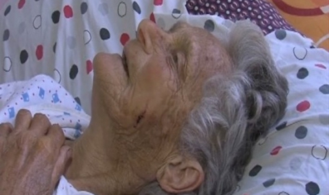 Жена на 91 г. с тежка кръвозагуба след нападение от кучета - 1