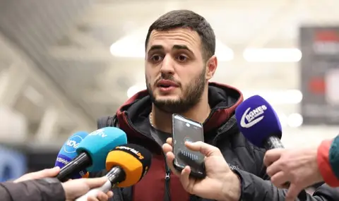 Карлос Насар под герба: когато успехът е по-тежък от щангата - 1