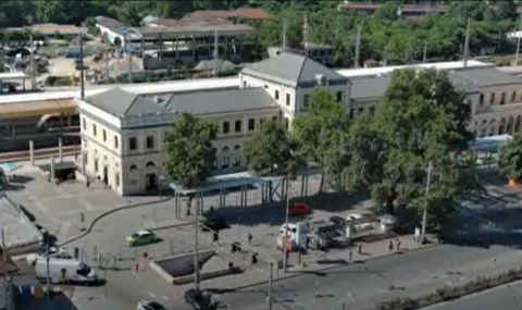 Предизборни ремонти в Пловдив: Затворени са участъци от възлови булеварди в града - 1