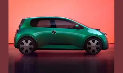 Renault намери нов партньор за евтиния си електромобил - 1