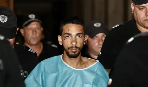 Врязалият се в автобус Виктор отива в ареста, карал със 170 - 200 км/ч - 1