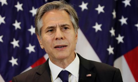 Блинкен: Русия не е готова за смислена дипломация - 1