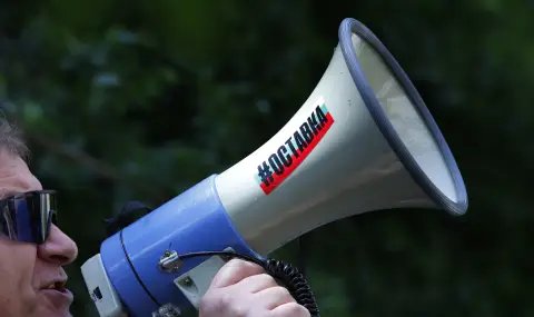 "Горубляне" на протест, иска оставката на зам.-кмета Никола Лютов - 1