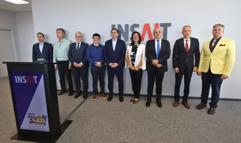 INSAIT става партньор на MIT - университет №1 в света на технологиите - 1