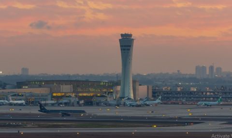 Отменени полети от София до Тел Авив - 1