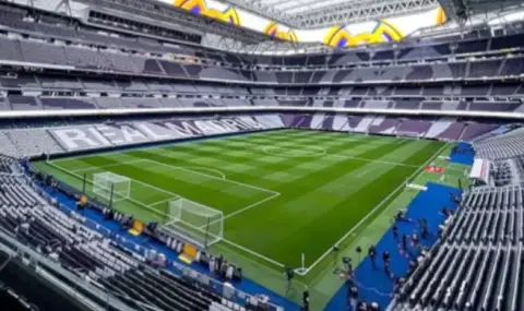 "Сантиаго Бернабеу“ иска финала на Мондиал 2030 - 1