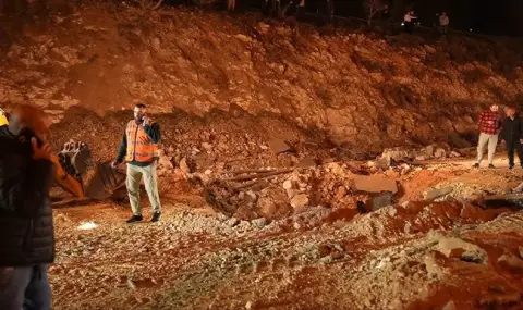 Седем души са ранени в района на Йерусалим при ирански ракетен обстрел  - 1