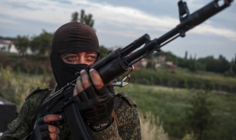 Седем убити при нови сражения в Украйна - 1