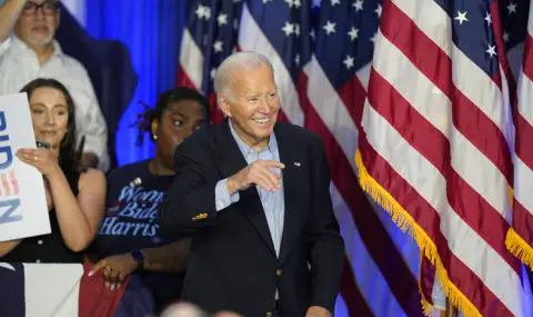 Bloomberg: Even Western allies disown Biden, should have stepped down  - 1