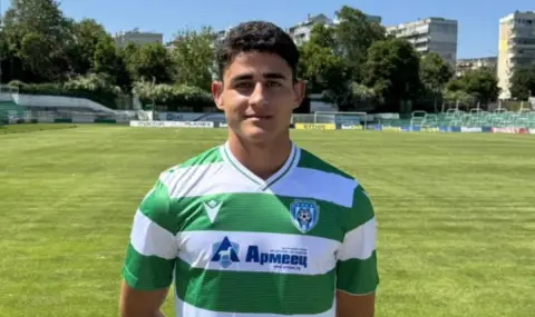 Елитен португалски отбор си хареса нападател на Черно море - 1