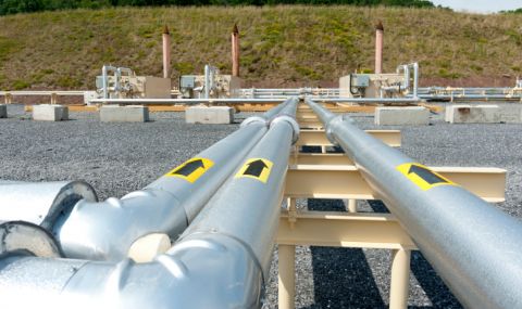 Германия се похвали с близо 100% пълни газохранилища - 1