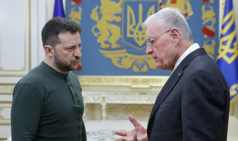 Кийт Келог: Войната в Украйна може да приключи утре, Путин трябва да вземе само едно решение - 1