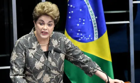 Обезщетяват бившата президентка на Бразилия Дилма Русеф за изтезанията по време на военната диктатура - 1