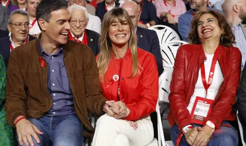 Съдия поиска съпругата на испанския премиер да бъде съдена - 1