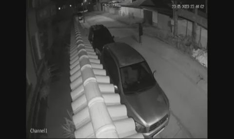 Серийни кражби от коли в Пловдивско - 1