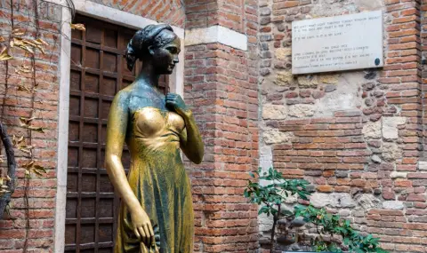 Верона въведе 5 евро такса за достъп до двора на Къщата на Жулиета - 1