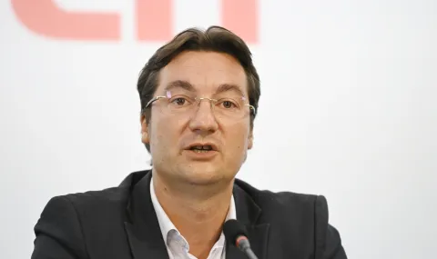 Зарков: Поздравявам Илияна Йотова за победата й на първия тур на президентските избори - 1