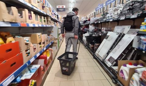 ИПИ: Дефлацията дойде, но докога ще остане? - 1