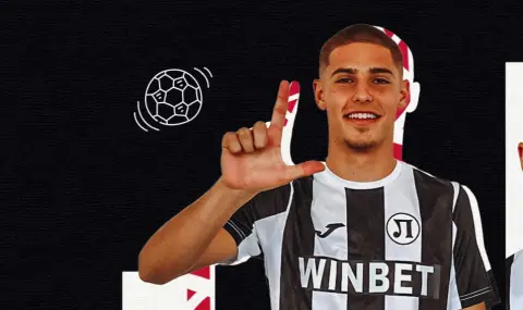 Локомотив Пловдив подписа с юношески национал - 1