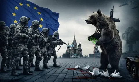 Русия търси въображаеми външни врагове, за да оправдае реваншисткия си светоглед - 1