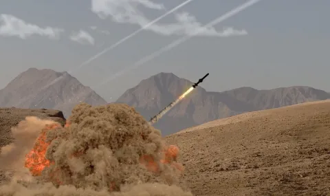 Иран атакува ключова американска военна база в Кувейт - 1