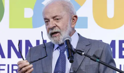 Президентът на Бразилия към Тръмп: "Светът не иска император" - 1