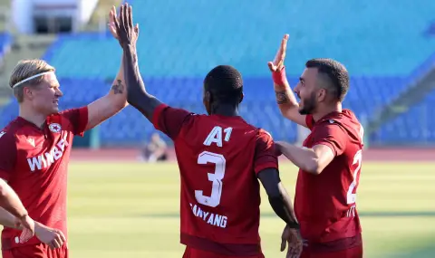 Селекцията на ЦСКА понесе тежък удар - 1