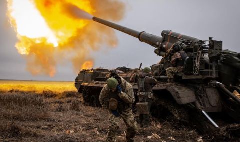 Украйна започна основната част от своята контраофанзива - 1