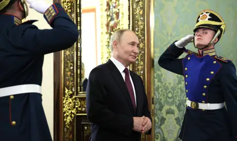 В Русия: Путин постави ултиматум на Китай - 1