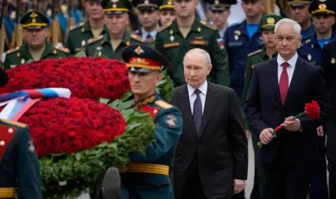 Губи ли Путин войната срещу Украйна? - 1