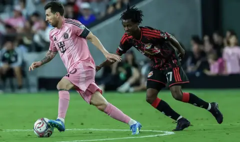 Messi and Suarez not enough for Inter Miami's success  - 1