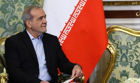 Iran's President Announces Conditions for Opening Strait of Hormuz - 1