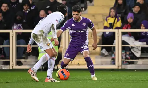 Fiorentina goes into mourning, but the match with Bologna will be played despite the death of the president  - 1