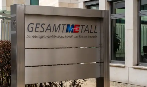 Германия губи десетки хиляди работни места в металургичната индустрия - 1