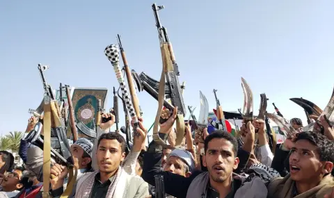 Houthis ready to negotiate with US for peace  - 1