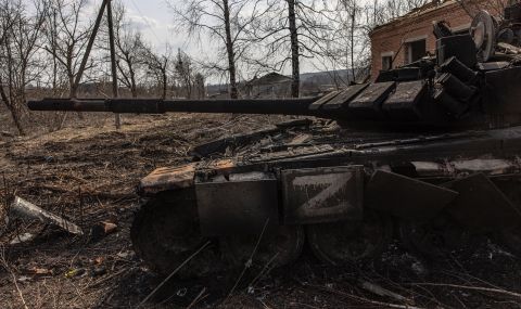 Колко войници е загубила Русия в Украйна - 1